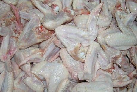 Frozen chicken_ chicken paws_ whole halal chicken